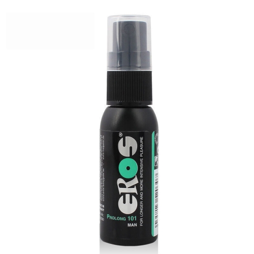 延時噴劑-EROS-德國 Eros 男性101長效噴霧 30ml