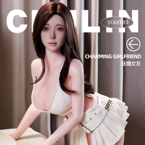 嫵媚女友-楚琳 實(shí)體娃娃 硅膠頭植發(fā)+口愛+口愛吮吸+發(fā)聲+加溫